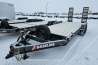 2025 Baseline HEQ 8'6" x 20' Beavertail Flat Deck