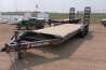 2025 Baseline HEQ 8'6" x 20' Beavertail Flat Deck