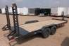 2025 Baseline HEQ 8'6" x 20' Beavertail Flat Deck