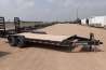 2025 Baseline HEQ 8'6" x 20' Beavertail Flat Deck