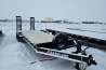 2025 Baseline HEQ 8'6" x 22' Beavertail Flat Deck