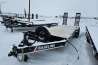 2025 Baseline HEQ 8'6" x 22' Beavertail Flat Deck