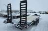 2025 Baseline HEQ 8'6" x 22' Beavertail Flat Deck