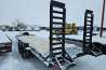 2025 Baseline HEQ 8'6" x 22' Beavertail Flat Deck