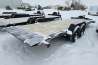 2025 Baseline HTL 8'6" x 22' Partial Tilt Trailer