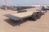 2025 Baseline HTL 8'6" x 22' Partial Tilt Trailer