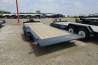 2025 Baseline HTL 8'6" x 22' Partial Tilt Trailer