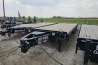 2025 Behnke 8'6" x 29' Pintle Flat Deck