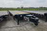 2025 Behnke 8'6" x 29' Pintle Flat Deck