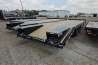 2025 Behnke 8'6" x 29' Pintle Flat Deck