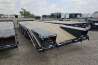 2025 Behnke 8'6" x 29' Pintle Flat Deck
