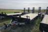 2025 Behnke CBCT 8'6" x 22' Beavertail Flat Deck