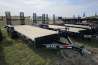 2025 Behnke CBCT 8'6" x 22' Beavertail Flat Deck