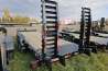 2025 Behnke CBCT 8'6" x 22' Beavertail Flat Deck Trailer