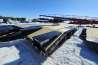 2025 Behnke FB 8'6" x 29' Pintle Flat Deck