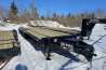 2025 Behnke FB 8'6" x 29' Pintle Flat Deck