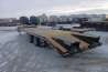2025 Behnke FB 8'6" x 29' Pintle Flat Deck
