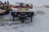 2025 Behnke FB 8'6" x 29' Pintle Flat Deck