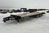 2025 Behnke FB 8'6" x 29' Pintle Flat Deck