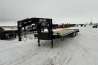 2025 Behnke FB 8'6" x 30' GN BT Flat Deck Trailer