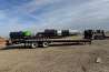 2025 Behnke FB 8'6" x 35' Gooseneck Flat Deck