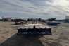 2025 Behnke FB 8'6" x 35' Gooseneck Flat Deck