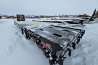 2025 Behnke FB 8'6" x 35' Gooseneck Flat Deck