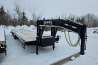 2025 Behnke FB 8'6" x 35' Gooseneck Flat Deck