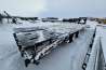 2025 Behnke FB 8'6" x 35' Gooseneck Flat Deck