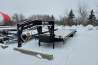 2025 Behnke FB 8'6" x 35' Gooseneck Flat Deck
