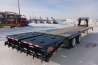 2025 Behnke FB 8'6" x 35' Gooseneck Flat Deck