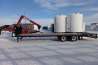 2025 Behnke FB 8'6" x 35' Gooseneck Flat Deck
