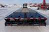 2025 Behnke FB 8'6" x 35' Gooseneck Flat Deck