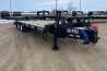 2025 Behnke FBSD 8'6" x 31' Pintle Flat Deck