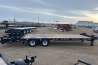 2025 Behnke FBSD 8'6" x 31' Pintle Flat Deck