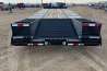 2025 Behnke FBSD 8'6" x 31' Pintle Flat Deck