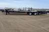 2025 Behnke FBSD 8'6" x 31' Pintle Flat Deck