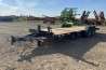 2025 Behnke TBCT 8'6" x 22' Partial Tilt