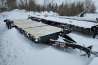 2025 Behnke TBCT 8'6" x 22' Partial Tilt
