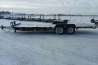 2025 Behnke TBCT 8'6" x 24' Partial Tilt