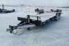 2025 Behnke TBCT 8'6" x 24' Partial Tilt