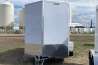 2025 CJay  7' x 14' Enclosed V-nose Cargo Trailer
