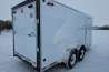 2025 CJay FX9 7' x 16' + V-Nose Cargo