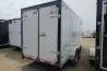 2025 CJay FX9 7' x 16' + V-Nose Cargo