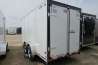 2025 CJay FX9 7' x 16' + V-Nose Cargo