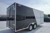2025 CJay FX9 8'6" x 20' Flat Front Cargo