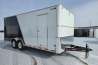 2025 CJay FX9 8'6" x 20' Flat Front Cargo