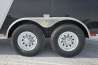 2025 CJay FX9 8'6" x 20' Flat Front Cargo