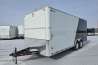 2025 CJay FX9 8'6" x 20' Flat Front Cargo