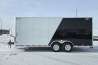 2025 CJay FX9 8'6" x 20' Flat Front Cargo